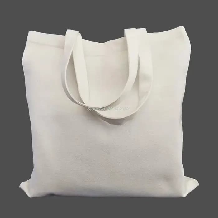 Pacha Ibiza imprimé sacs à provisions femmes toile douce loisirs boutique quotidienne de haute qualité Harajuku Style coréen tout-match sac d'épicerie