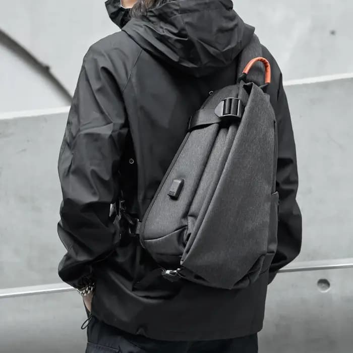 Sac bandoulière pour homme