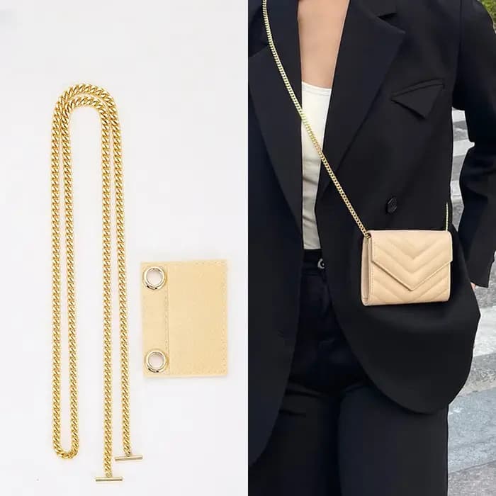 T JOStrap-Accessoires pour Sacs Intérieurs de Sac à Main