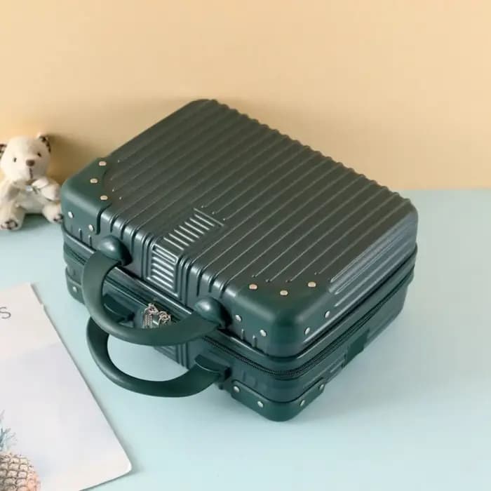 Valises de voyage de haute qualité de 14 pouces pour les courts séjours, mini valises pour femmes