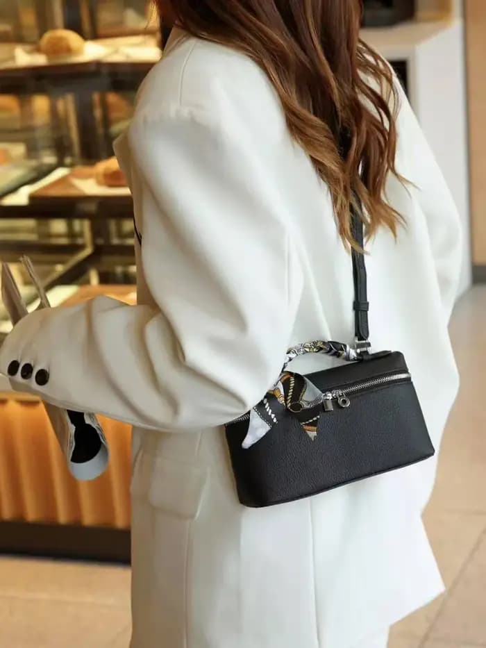 MENDY sacs à bandoulière petit sac à main femmes carré dames sac