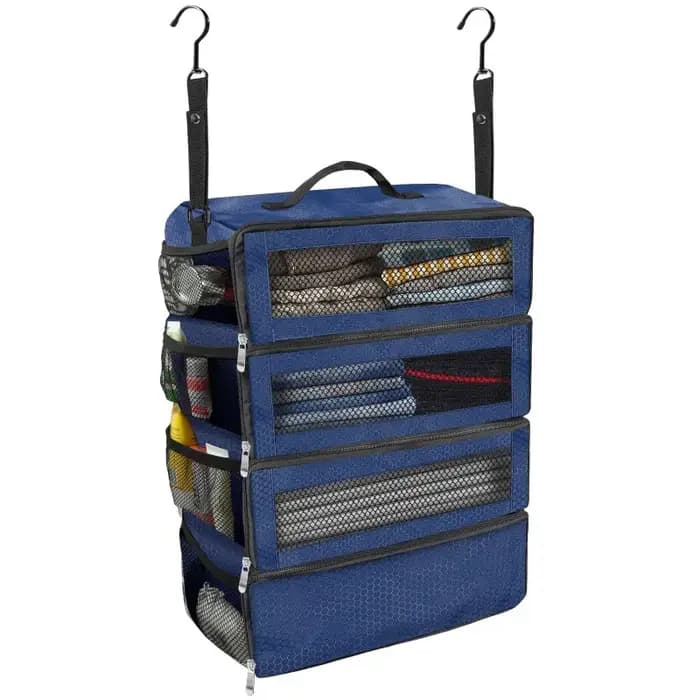 Organisateur de valise grande capacité