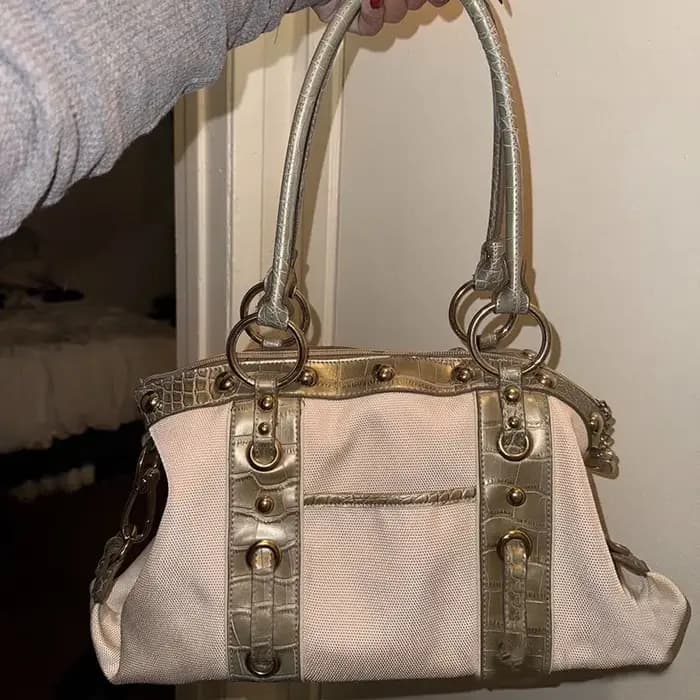 Sac à main vintage haut de gamme grande capacité