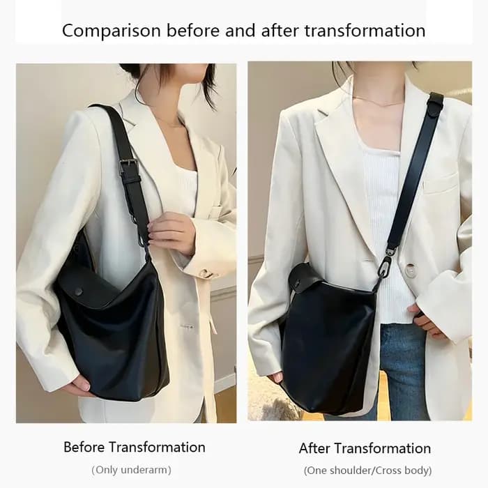 Sangle de sac en toile pour sac Longchamp Hobo