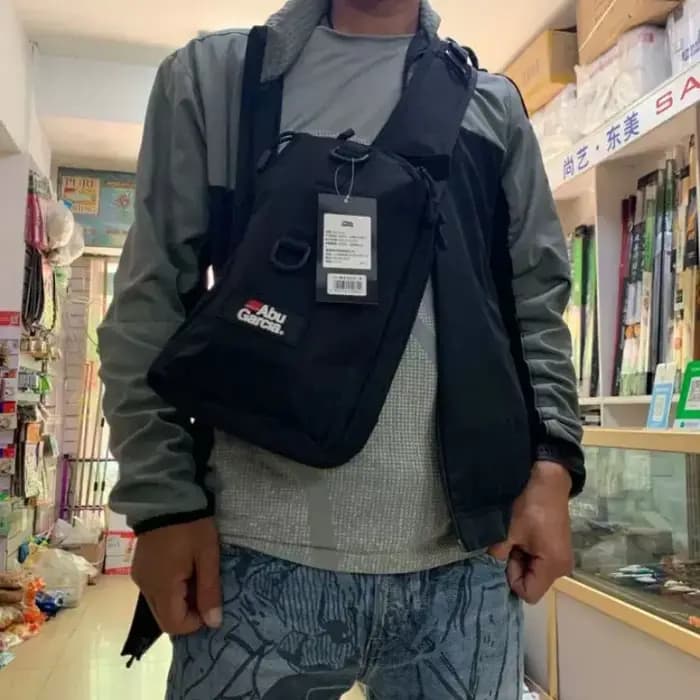 ABU Nouveau sac à bandoulière