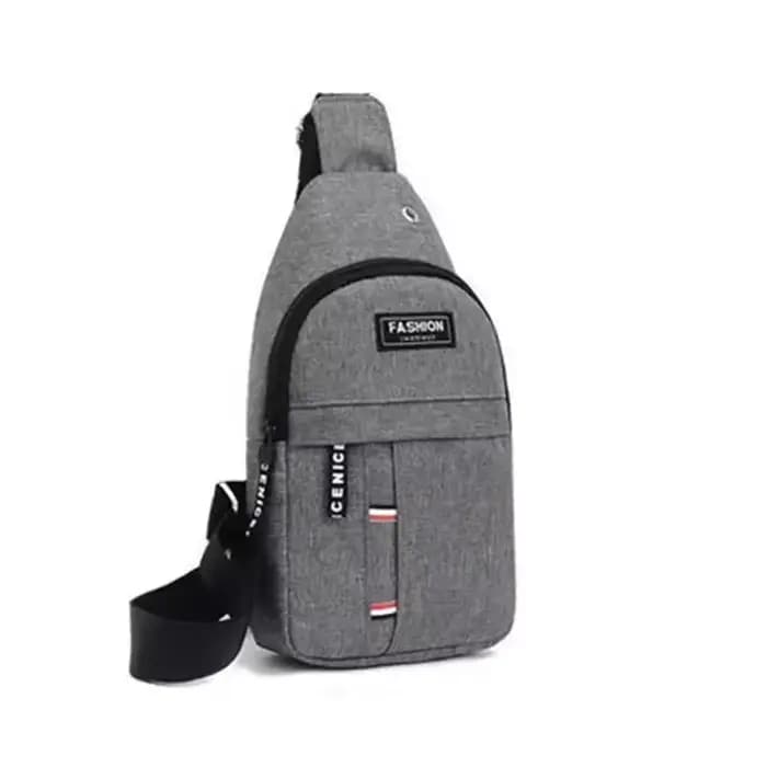 Sac banane imperméable de grande capacité pour hommes