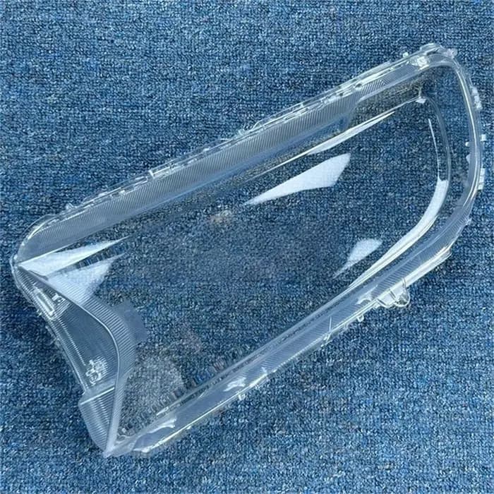 Étui de protection entièrement Transparent en Polycarbonate
