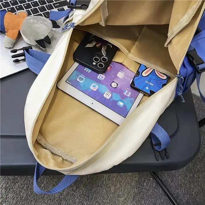 Mode grand sac à dos amoureux d'hiver voyage sac à dos femmes ordinateur portable Mochila pour adolescent Bookbag nouveau collège sac d'école hommes sac à dos