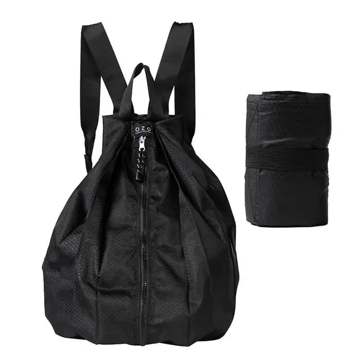 Sac à dos léger et portable, grand sac pliable et imperméable pour les activités de plein air et les