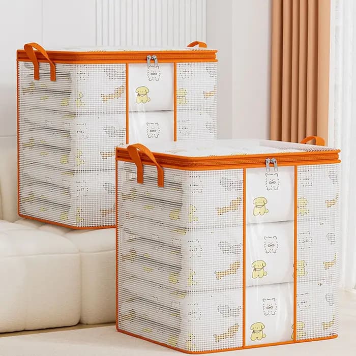 Sac de rangement Transparent pour vêtements