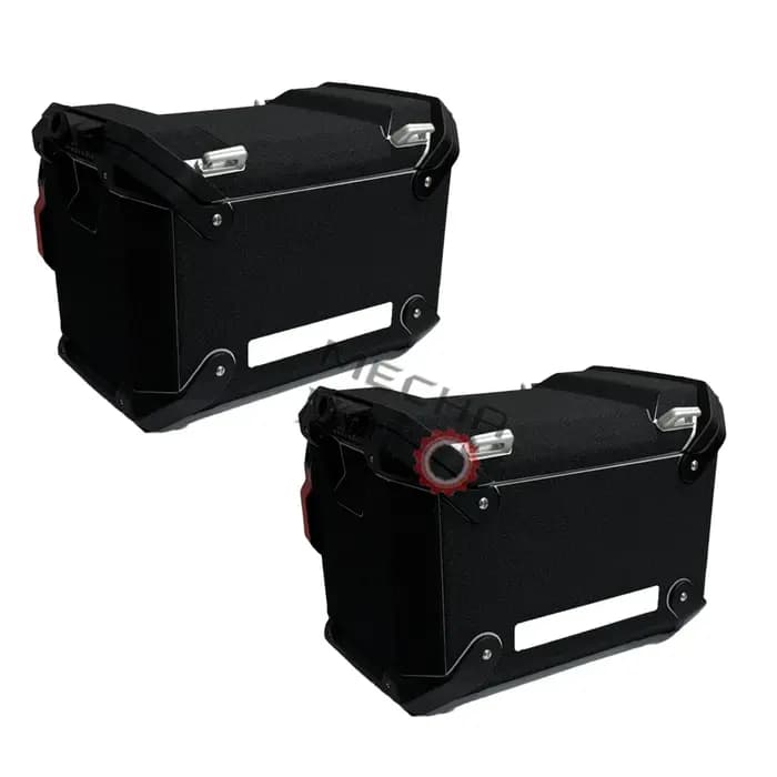 Kit d'autocollants antidérapants givrés pour Protection de peinture de valise