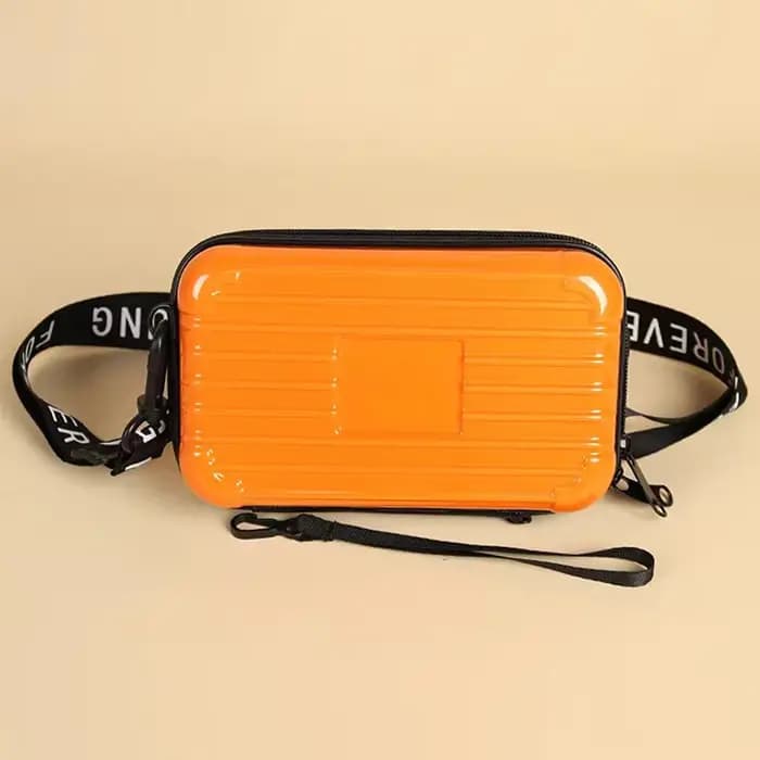〔CC〕 | Mini sac de voyage en forme de valise
