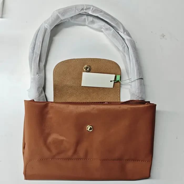 Sac fourre-tout pliable en nylon 2026 pour femme