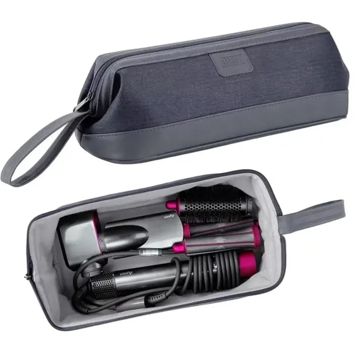 Sac de rangement pour sèche-cheveux