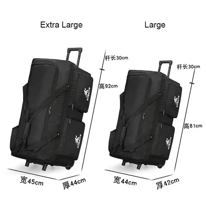 Sac de voyage extra-large pour le travail