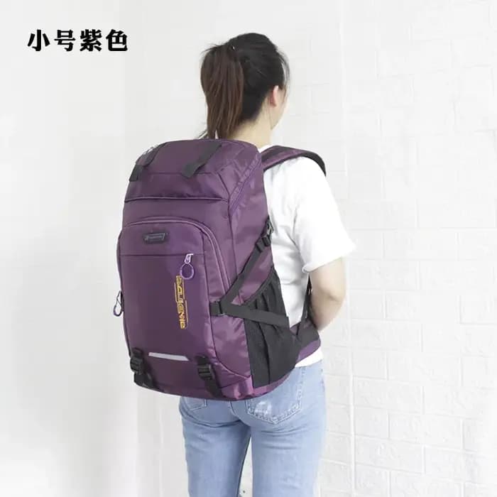 Sac à dos de voyage de grande capacité pour hommes et femmes