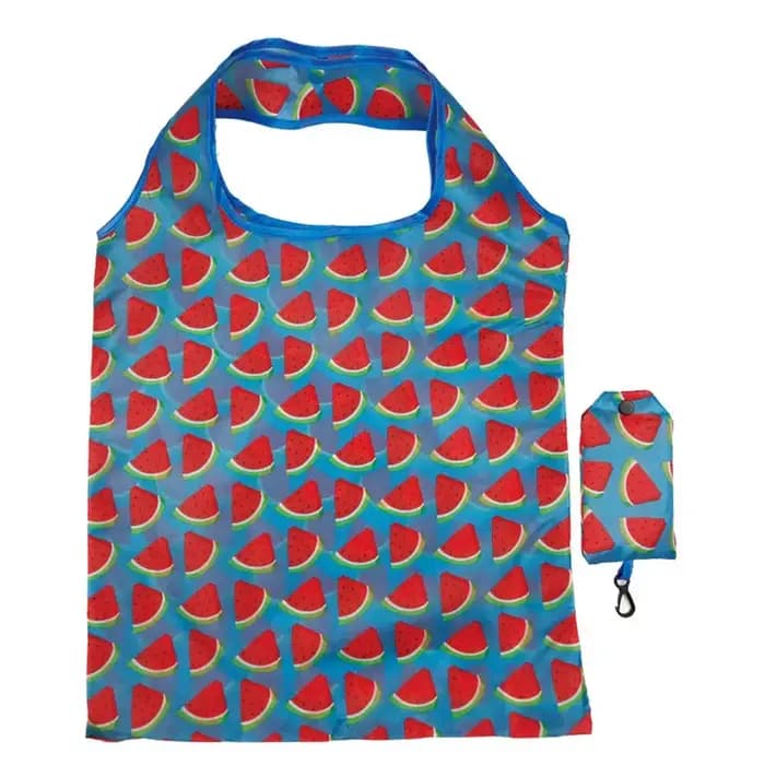 Grand Sac de Shopping Pliable et Écologique