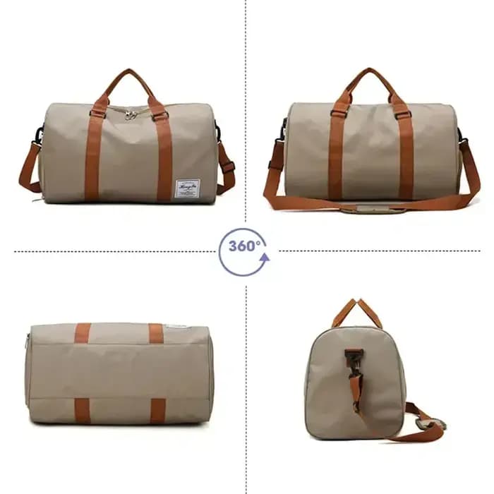 Sacs de sport de voyage bagages de courte distance sac de Fitness Portable épaule bandoulière sac de poitrine