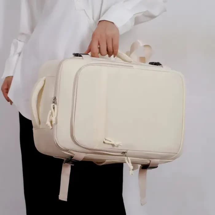 Sac à dos de voyage 40x20x30 approuvé par les compagnies aériennes Easyjet