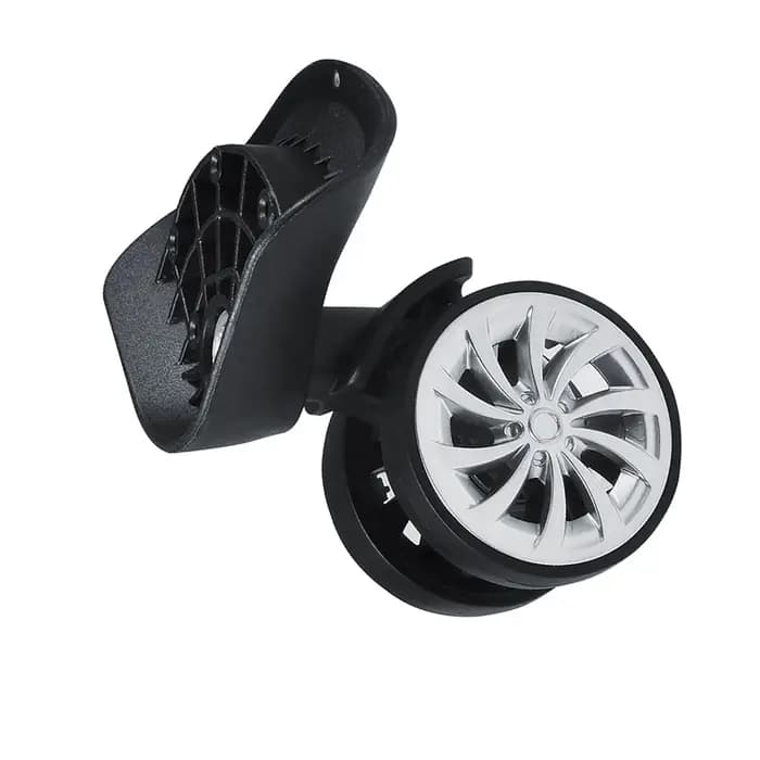 Roue à bagages valise roues de remplacement