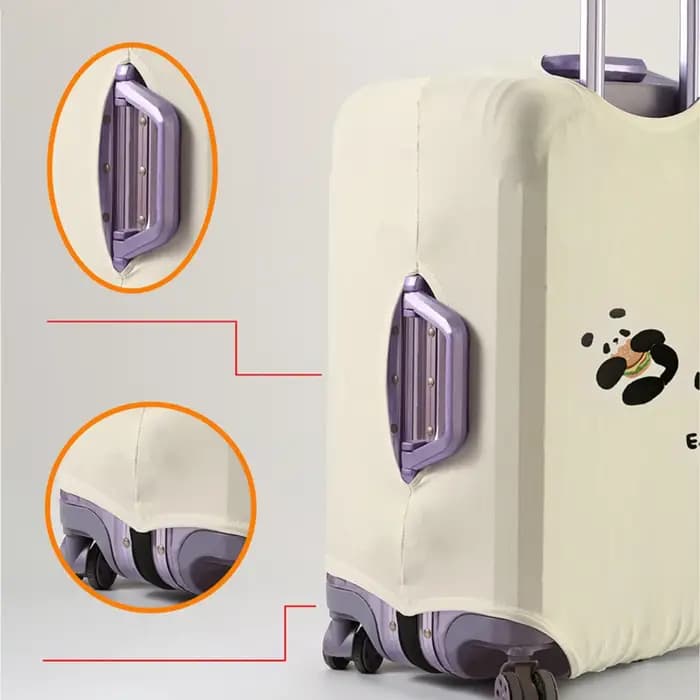 Housse de protection pour bagages