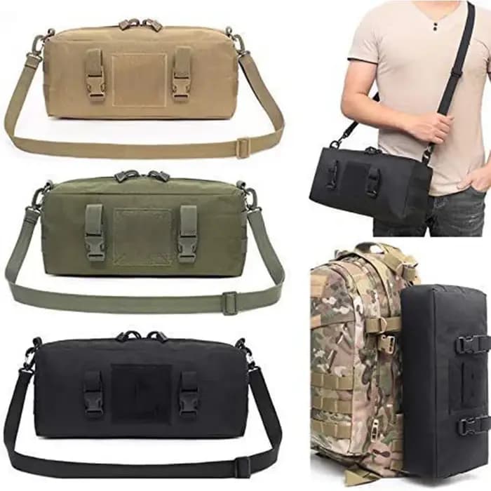 OPHIDIAN accessoires extérieurs imperméables grand sac de rangement divers sac d'accessoires molle sac
