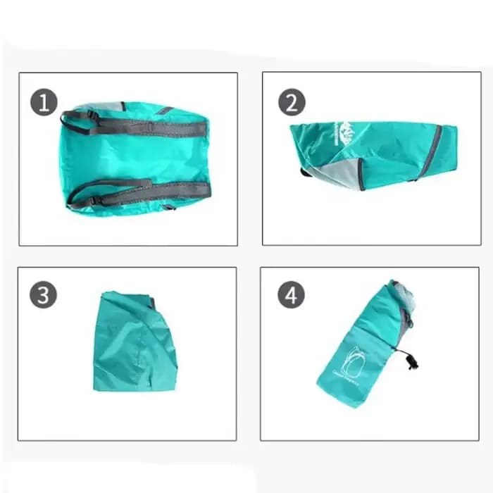 Sac à dos de voyage ultraléger Nano imperméable
