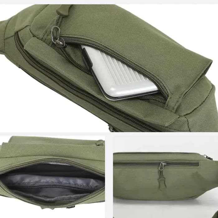 Sac de taille pour hommes