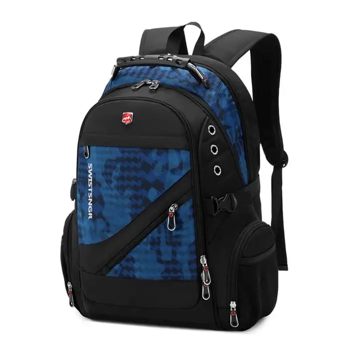 Grands sacs à dos de voyage imperméables pour avion