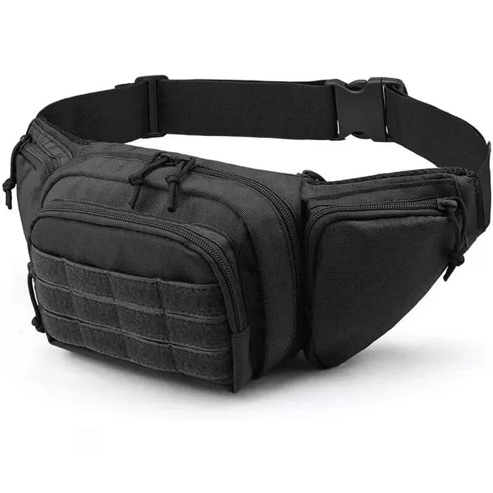 Sac de taille pour moto, sac à dos en Nylon, pochette pour téléphone de randonnée, Sports de plein a