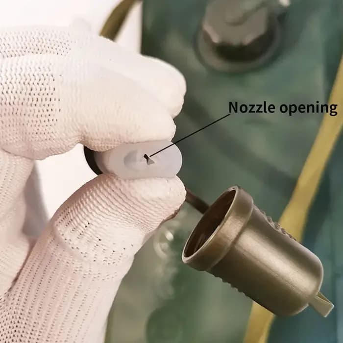 Vessie d'eau pour sac à dos d'hydratation