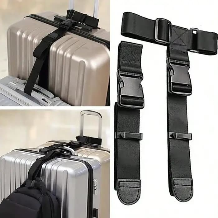 Sangles de bagages robustes