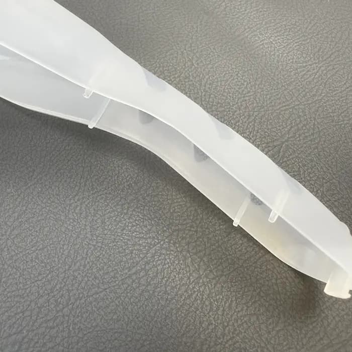 Nouvelle Boîte de Rangement de Voyage Transparente Anti-Poussière pour Rasoir – Étui Portable et Organisateur