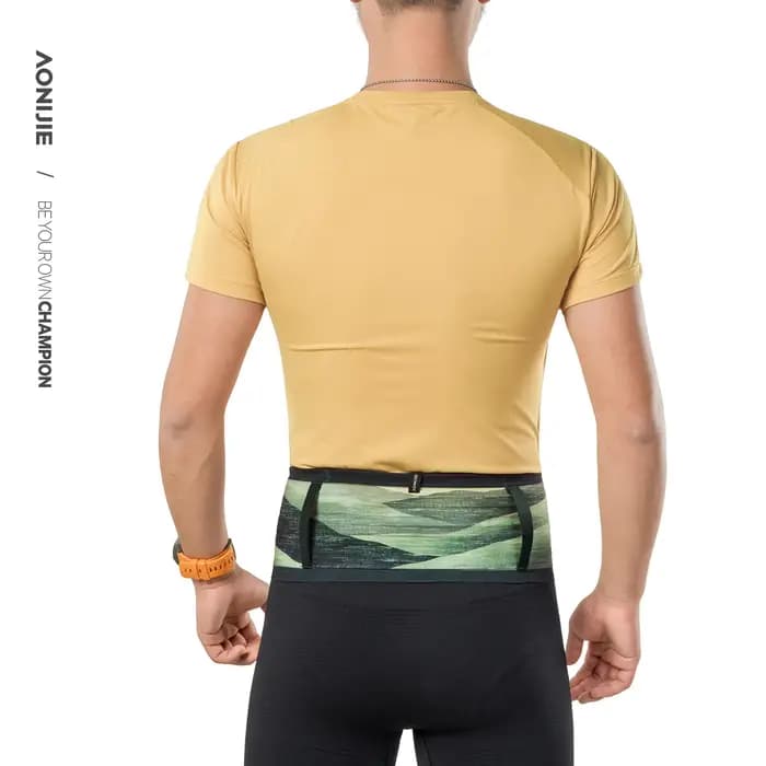 Aonijie Sacs de taille d'extérieur ultralégers