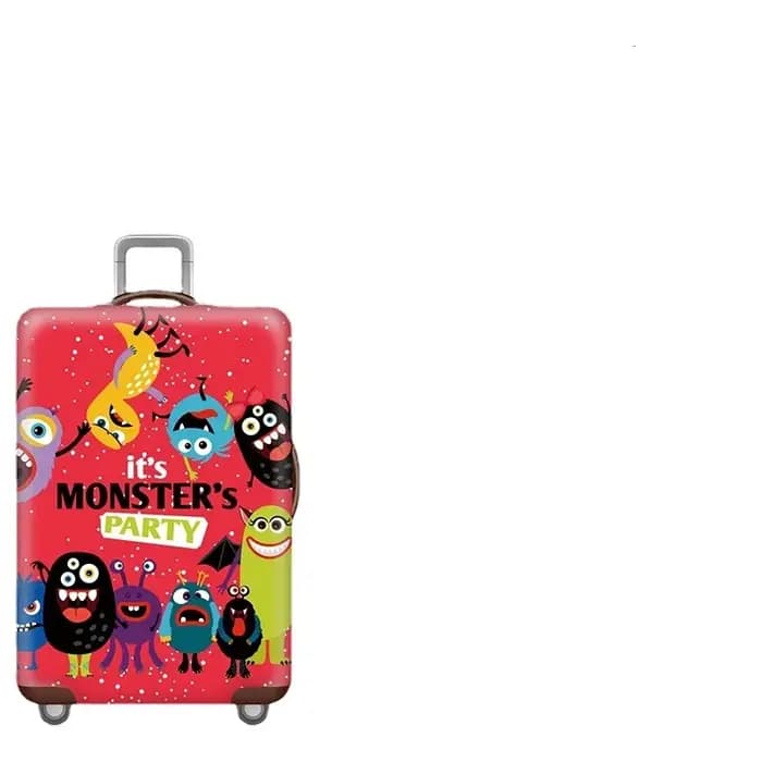 Housse de protection pour valise de voyage