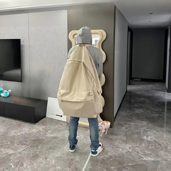 Grand sac à dos Super grand et surdimensionné