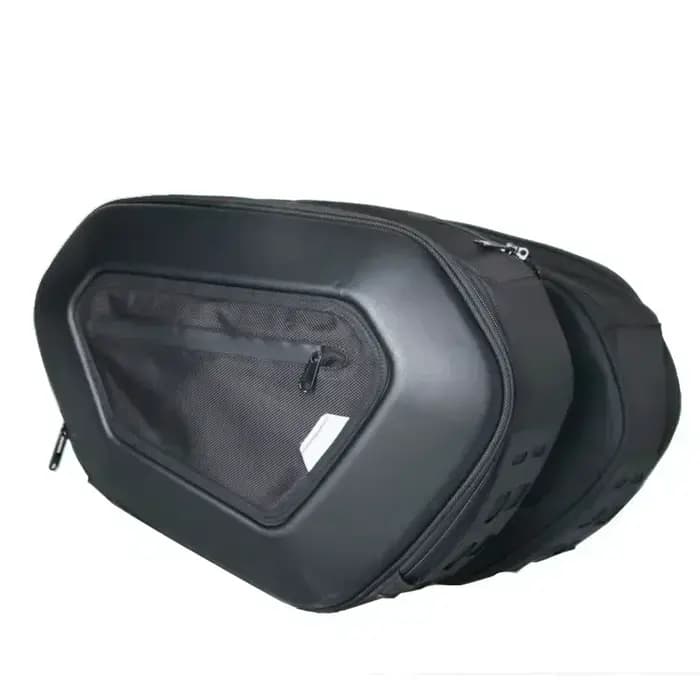 Ensemble de sacoches latérales de voyage 15-20L, sacoche de transport pour Trident 660 2021-2026, sa