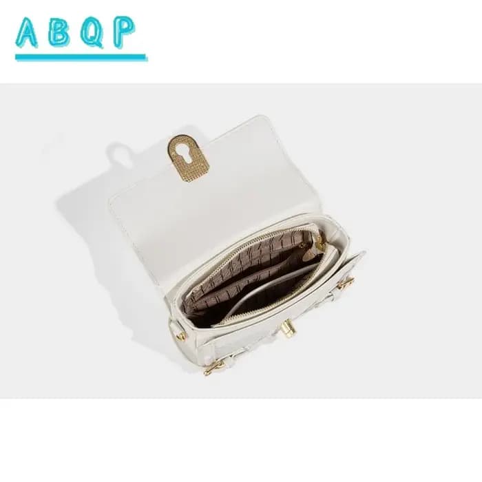 ABQP – sac à bandoulière de luxe pour femmes