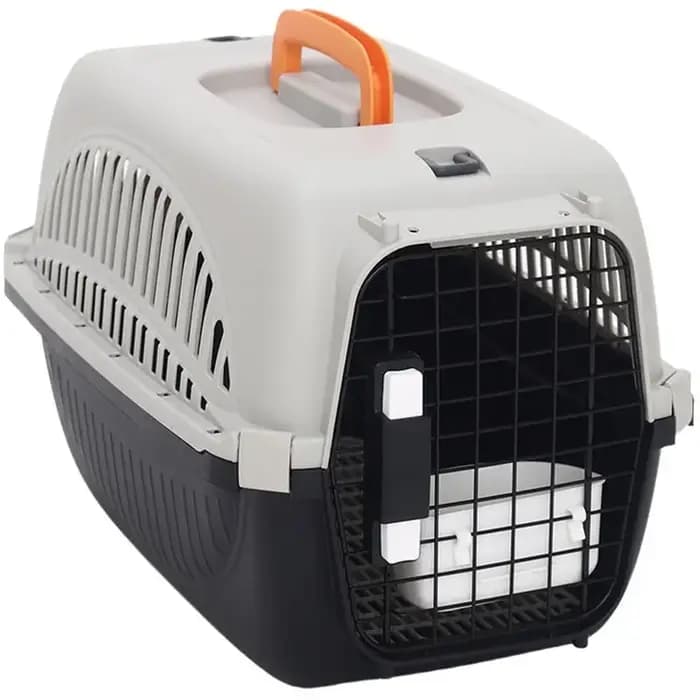 Sac de transport pour animaux de compagnie BSEVB - Pour chats et petits chiens - Approuvé par les compagnies aériennes - Cage portable anti-stress
