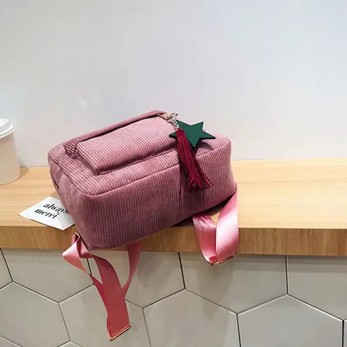 Sac à dos décontracté pour femmes