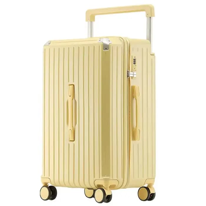 Valise à roulettes large de 20/24/26 pouces