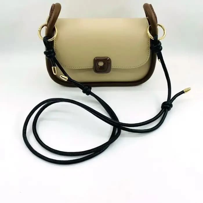 Sangle en cuir pour sac à bandoulière