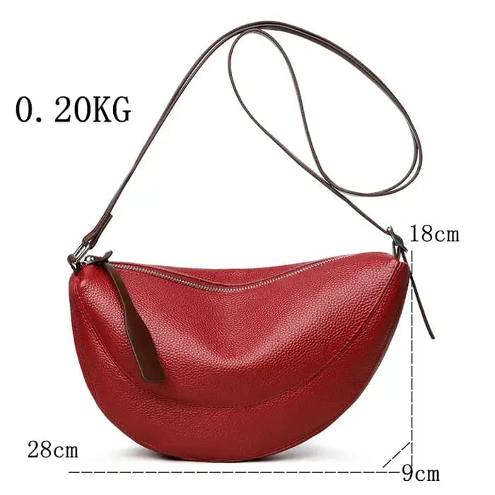 Femmes sacs à main en cuir véritable concepteur de mode usage quotidien sac