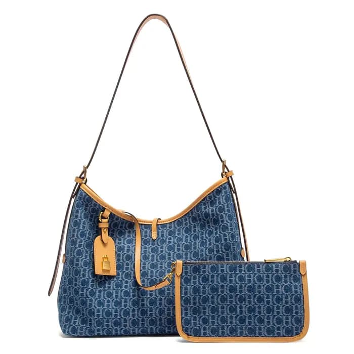 C-H femme sac fourre-tout nouveau vin rouge mère et enfant sac loisirs vacances sacs à main