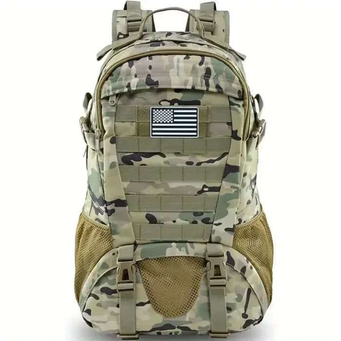35L grand sac à dos de voyage sac à dos étanche
