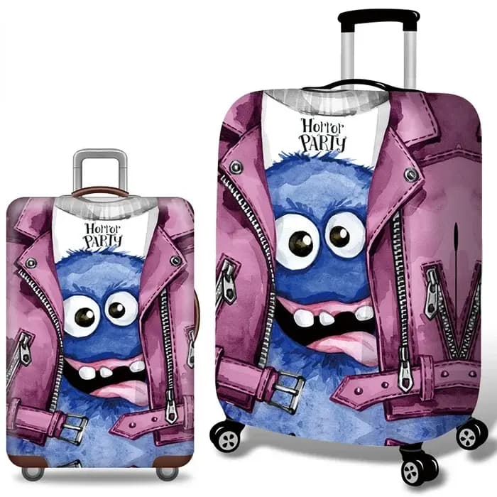 Housse de protection pour valise de voyage