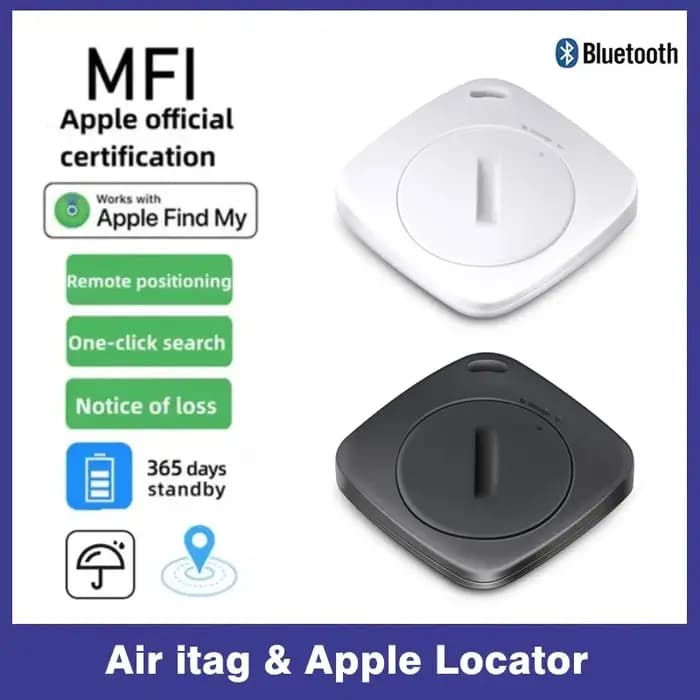 Mini traceur intelligent GPS avec étiquette aérienne
