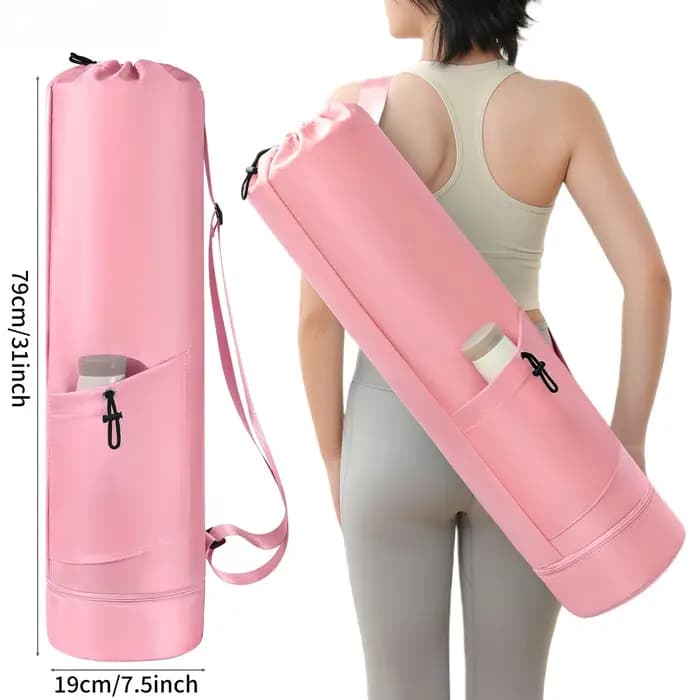 Sac de rangement pour tapis de yoga