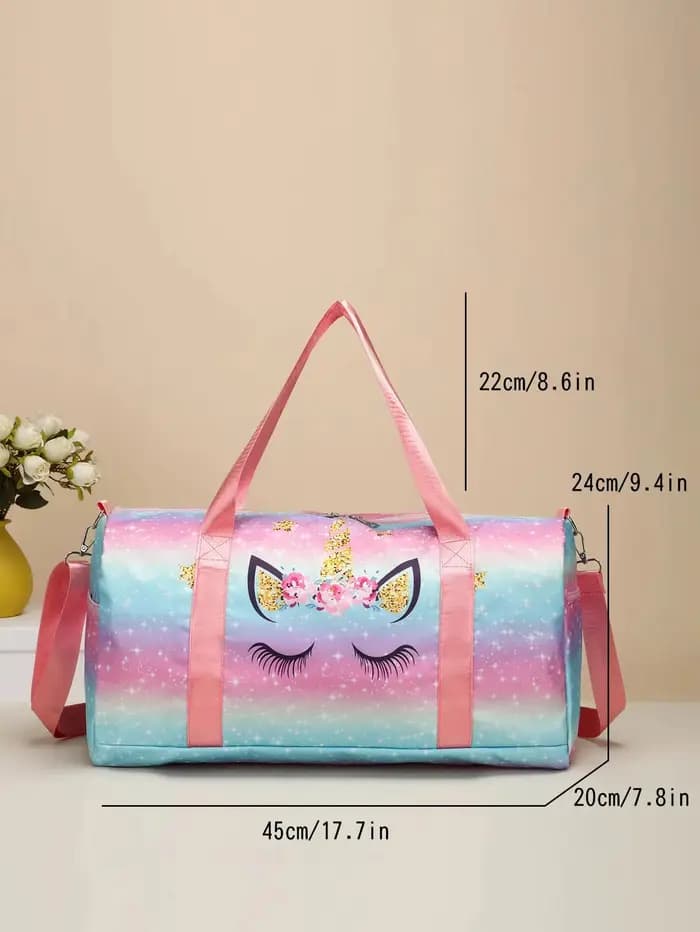Sac de voyage en plein air pour enfants