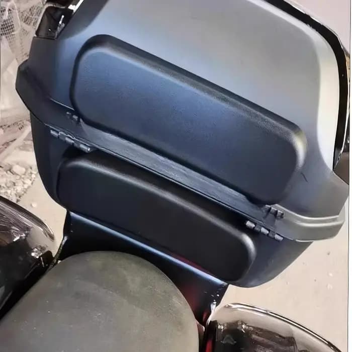 Pour le compartiment à bagages